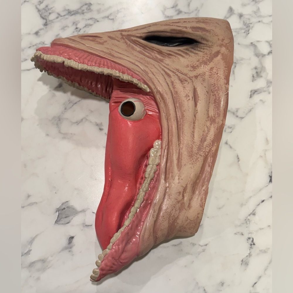 Beetlejuice Barbara Maitland Halloween Mask